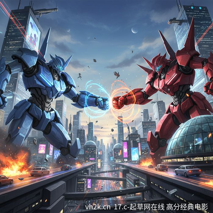 《虚空之眼》科幻短片 - 17.c-起草网在线